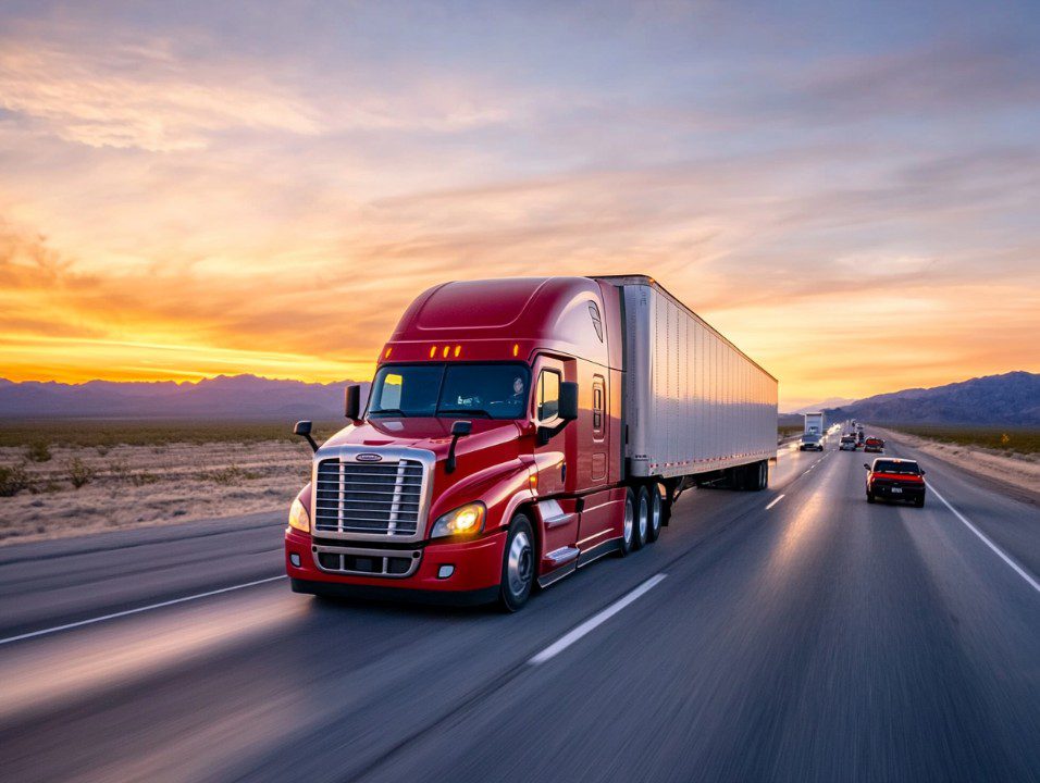 Truck Dispatching